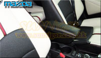 MAZDA JDM MAZDA2 | M2 | DEMIO  (DJ,DJ5FS,DJ5AS,DJ3FS,DJ3AS, iSTOP, SkyActiv, SkyActiv-D ) Modification Tuning Performance Motorsport Part Mazda JDM Center Console Lid with Cover Arm Rest D09V-V06-30A