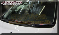 饻AUTOEXE MAZDA(UƱo,۹F,@T۹F) Mazda5(5,۹F5,M5,Premacy,Protege,iStop,SkyActiv,йŤ,CW,CWFFW,CWEFW,CWEFW) TʤOɯŧ˹sw˹ Windshield Wipe Blade (B,) MLY0200A