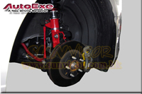 ձAUTOEXE MAZDA(µ,Դ,һԴ) Mazda6(6,Դ6,,M6,ATENZA,SkyActiv,,Skyactiv-D,GJ,GJ2FP,GJ2AP,GJ5FP,GJEFP,GJ2FW,GJ2AW,GJ5FW,GJEFW) װװʵ Front Brake Pad ǰɷƤ(Ƥ)  MGJ510