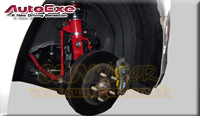 饻AUTOEXE MAZDA(UƱo,۹F,@T۹F) Mazda6(oUƱo6,6,۹F6,S,M6,ATENZA,SkyActiv,йŤ,Skyactiv-D,GJ,GJ2FP,GJ2AP,GJ5FP,GJEFP,GJ2FW,GJ2AW,GJ5FW,GJEFW) TʤOɯŧ˹sw˹ Sport Coilver Suspension Kit ͤ׾_(׾_,׾_)(Duƫ) MGJ7850