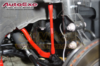 ձAUTOEXE MAZDA(µ,Դ,һԴ) Mazda6(6,Դ6,,M6,ATENZA,SkyActiv,,Skyactiv-D,GJ,GJ2FP,GJ2AP,GJ5FP,GJEFP,GJ2FW,GJ2AW,GJ5FW,GJEFW) װװʵ Front Anti-Roll Bar (Sway Bar) Link ǰ(,Ϻ,ƽ˵) MKE7605