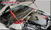 ձAUTOEXE MAZDA(µ,Դ,һԴ) Mazda6(6,Դ6,,M6,ATENZA,SkyActiv,,Skyactiv-D,GJ,GJ2FP,GJ2AP,GJ5FP,GJEFP,GJ2FW,GJ2AW,GJ5FW,GJEFW) װװʵ Bonnet Hood Strut Damper Kit ͷѹŸMGJ2960