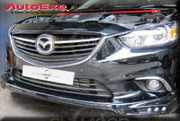 饻AUTOEXE MAZDA(UƱo,۹F,@T۹F) Mazda6(oUƱo6,6,۹F6,S,M6,ATENZA,SkyActiv,йŤ,Skyactiv-D,GJ,GJ2FP,GJ2AP,GJ5FP,GJEFP,GJ2FW,GJ2AW,GJ5FW,GJEFW) TʤOɯŧ˹sw˹ Front Bumper Spoiler YYB(e]eB)tXLED鶡樮O MGJ2150