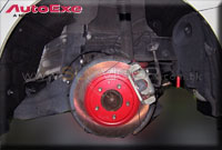 饻AUTOEXE MAZDA(UƱo,۹F,@T۹F) Mazda6(oUƱo6,6,۹F6,S,M6,ATENZA,SkyActiv,йŤ,Skyactiv-D,GJ,GJ2FP,GJ2AP,GJ5FP,GJEFP,GJ2FW,GJ2AW,GJ5FW,GJEFW) TʤOɯŧ˹sw˹  Rear Brake Rotor Brake Disc ᭢O(٨L) MGJ5A55