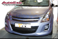 饻AUTOEXE MAZDA(UƱo,۹F,@T۹F) Mazda8(8,۹F8 ,M8,MPV,LW,LW,LY3P) TʤOɯŧ˹sw˹ Front Grill n() MLZ2500