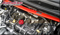 饻AUTOEXE MAZDA(UƱo,۹F) Mazda Biante (SkyActiv,йŤ,iSTOP,CC,CCFFW,CCEFW,CC3FW,CCEAW)TʤOɯŧ˹sw˹ Oil Filter Cap Uo\(oʾo\)  A1420-03