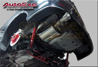 ձAUTOEXE MAZDA(µ,Դ) Mazda Biante (SkyActiv,,iSTOP,CC,CCFFW,CCEFW,CC3FW,CCEAW)װװʵ Stainless Steel Exhaust Muffler()() MCC8Y00