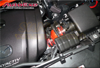 ձAUTOEXE MAZDA(µ,Դ) Mazda Biante (SkyActiv,,iSTOP,CC,CCFFW,CCEFW,CC3FW,CCEAW)װװʵ Air Intake System Kit  MCC961