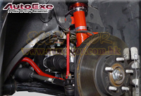 ձAUTOEXE MAZDA(µ,Դ) Mazda Biante (SkyActiv,,iSTOP,CC,CCFFW,CCEFW,CC3FW,CCEAW)װװʵ Front Anti-Roll Bar (Sway Bar) Link ǰ(,Ϻ,ƽ˵) MBK7605