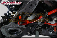 ձAUTOEXE MAZDA(µ,Դ) Mazda Biante (SkyActiv,,iSTOP,CC,CCFFW,CCEFW,CC3FW,CCEAW)װװʵ Rear Anti-Roll Bar (Sway Bar) Link (,Ϻ,ƽ˵) MBK7655