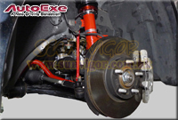 饻AUTOEXE MAZDA(UƱo,۹F) Mazda Biante (SkyActiv,йŤ,iSTOP,CC,CCFFW,CCEFW,CC3FW,CCEAW)TʤOɯŧ˹sw˹ Front Anti-Roll Bar (Sway Bar)  e(Ž) MCC7000