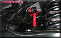 饻AutoExe MAZDA(UƱo,۹F) UƱo CX-9(CX9,TC,SkyActiv,йŤ) TʤOɯŧ˹sw˹ Autoexe Rear Sway bar end link ᨾɱԱ Žո`