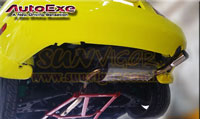 ձAUTOEXE MAZDA(µ,Դ) Mazda MX-5 (Roadster,Miata,Euno,NA,NA8C,NA6CE,NB,NB8C,NB6C) װװʵ¼ Stainless Steel Exhaust Muffler
()() MNA8500