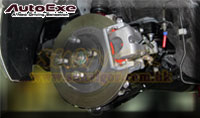 饻AUTOEXE MAZDA(UƱo,۹F,@T۹F) Mazda MX-5 (Roadster,Miata,Euno,ND,ND5RC)TʤOɯŧ˹sw˹ Rear Brake Pad ᭢O(٨) MNC5A20