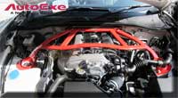 ձAUTOEXE MAZDA(µ,Դ,һԴ) Mazda MX-5 (Roadster,Miata,Euno,ND,ND5RC)װװʵ¼ Upper Tower Brace Set ǰ󶥰װ MND4800