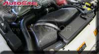 饻AUTOEXE MAZDA(UƱo,۹F,@T۹F) Mazda MX-5 (Roadster,Miata,Euno,ND,ND5RC)TʤOɯŧ˹s Carbon Fibre Air Intake System xc MND9580