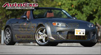 ձAUTOEXE MAZDA(µ,Դ,һԴ) Mazda MX-5 (Roadster,Miata,Euno,NC,NCEC)װװʵ Front Bumper MNC2000 ͷð(ǰΧ)