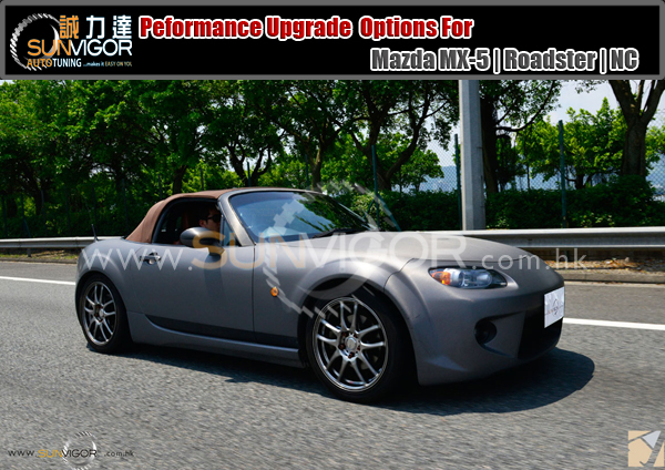 Mazda Mx 5 Nc Miata Modification Performance Tuning