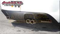 ձAUTOEXE MAZDA(µ,Դ,һԴ) RX-8 (RX8,SE,SE3P,13B,Rotary,ת())װװʵ Stainless Steel Exhaust Muffler ()() MSE8Y50