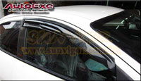 饻AUTOEXE MAZDA(UƱo,۹F,@T۹F) RX-8 (RX8,SE,SE3P,13B,Rotary,l(oʾ))TʤOɯŧ˹sw˹ Sport Window Vent Visor BʳqB MSE0400