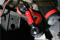 ձAUTOEXE MAZDA(µ,Դ,һԴ) RX-8 (RX8,SE,SE3P,13B,Rotary,ת())װװʵ Front Sway Bar (Anti-Roll Bar) End Link ǰI MSE7605