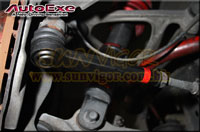 饻AUTOEXE MAZDA(UƱo,۹F,@T۹F) RX-8 (RX8,SE,SE3P,13B,Rotary,l(oʾ))TʤOɯŧ˹sw˹ Sport Tie Rod End Աո` MSE7A00