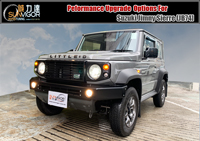 SUZUKI JIMNY JB64 | Jimny Sierre JB74 modification car performance tuning motorsports automotive racing automovtive part |  brands include Damd LittleD Damd LittleG Monster Sports.