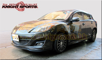 ձ KNIGHTSPORTS MAZDA(µ,Դ,Դ) Mazda3(3,Դ3,Ƹ,M3,AXELA,SkyActiv,,BL,BLFFW,BLEFW,BL5FW,BLEAW,BLFFP,BLEFP,BL5FP,BLEAP,BL3FW) װװʵFront Bumper & Grillͷð(ǰΧ)+() KZG71301