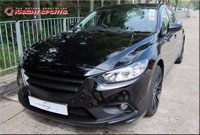 ձKNIGHTSPORTS (ʿ)MAZDA(µ,Դ,һԴ) Mazda6(µ6,6,Դ6,,M6,ATENZA,SkyActiv,,Skyactiv-D,GJ,GJ2FP,GJ2AP,GJ5FP,GJEFP,GJ2FW,GJ2AW,GJ5FW,GJEFW) װװʵ¼ Front Bumper with grill ͷð(ǰΧ)+() KZD71602