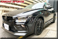 ձKnight Sports MAZDA(Դ,Դ) Դ CX-3 (ԴCX3, DK,DK8FW, DK8AW, DK5FW, DK5AW, DKEFW, DKEAW, DKLFW, DKLAW,SkyActiv,)  װװʵ¼ Knight Sports One piece һͷð _KZD71101