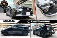 【 Mazda CX-3 】 modified by SUN VIGOR