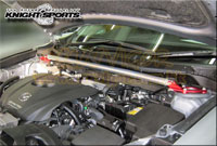 KNIGHTSPORTS JAPAN MAZDA CX5 | CX-5 (KE,KF2P, KF5P, KFEP,SkyActiv,SkyActiv-Diesel,istop) modification car performance tuning motorsports automotive racing automovtive part Upgrade Project Strut Tower Bar KZD-64401