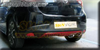 ձ MAZDASPEED MAZDA(µ,Դ,Դ) Mazda2 (2,Դ2,DEMIO,iSTOP,SkyActiv,,DJ,DJ5FS,DJ5AS,DJ3FS,DJ3AS) װװʵ¼  Rear Diffuser Spoiler Splitter βðȺ(ȹ) D09H-V3-300