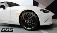 Mazda geninus BBS Brembo Package JAPAN MAZDA MX-5 ROADSTER (Miata RF, MX-5 RF, MIATA,EUNO,ND,ND5RC) modification car performance tuning motorsports automotive racing automovtive part upgrade project gallary 17inch 7J wheels