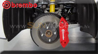 饻 MAZDA(UƱo,۹F,@T۹F) Mazda MX-5 (Roadster,Miata,Euno,ND,ND5RC) t BREMBO 4-POTOdX(٨dX|j)ձMMΨTʤOɯŧ˹sw˹ Brembo BBS Package