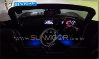 Mazda JDM  MAZDA MX-5 ROADSTER (MIATA,EUNO,ND,ND5RC) modification car performance tuning motorsports automotive racing automovtive part upgrade project gallaryFoot Lamp Interior Illumination N243V7050