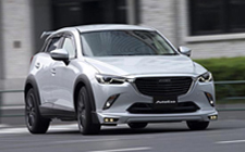 AutoExe CX3 DK Modification Tunning Performance Parts