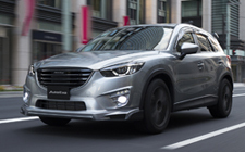 Mazda CX5 Modification Tuning Performance Part