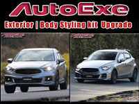 Japanes AutoExe MAZDA 【05S】Design Concept Body Styling Kits