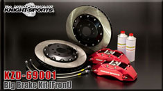 KNIGHTSPROTS MAZDA6 | M6 | ATENZA (GJ,GJ2FP,GJ2AP,GJ5FP,GJEFP,GJ2FW,GJ2AW,GJ5FW,GJEFW,SkyActiv,SkyActiv-Diesel) modification car performance tuning motorsports automotive racing automovtive brake part