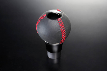 Mazda CX-30 AutoExe Leather Shift Knob