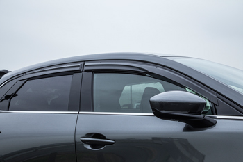 Mazda CX-30 AutoExe 3D Design Window Vent Visor