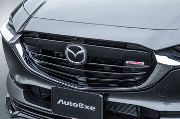 Mazda 萬事得馬自達 CX-30 AutoExe鬼面罩