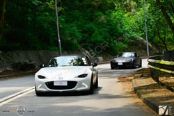 MAZDA MX-5 | ROADSTER | MIATA three generation MK1, MK3, MK4 gallary