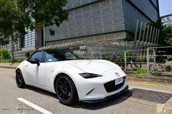 MAZDA MX-5 | ROADSTER | MIATA three generation MK1, MK3, MK4 gallary