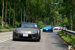 MAZDA MX-5 | ROADSTER | MIATA three generation MK1, MK3, MK4 gallary