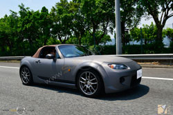 MAZDA MX-5 | ROADSTER | MIATA three generation MK1, MK3, MK4 gallary