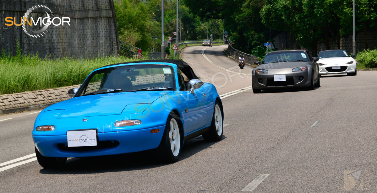 日本AUTOEXE MAZDA(萬事得,馬自達,一汽馬自達) Mazda MX-5 (Roadster,Miata,Euno,NA,NA8C,NA6C)汽車動力升級改裝