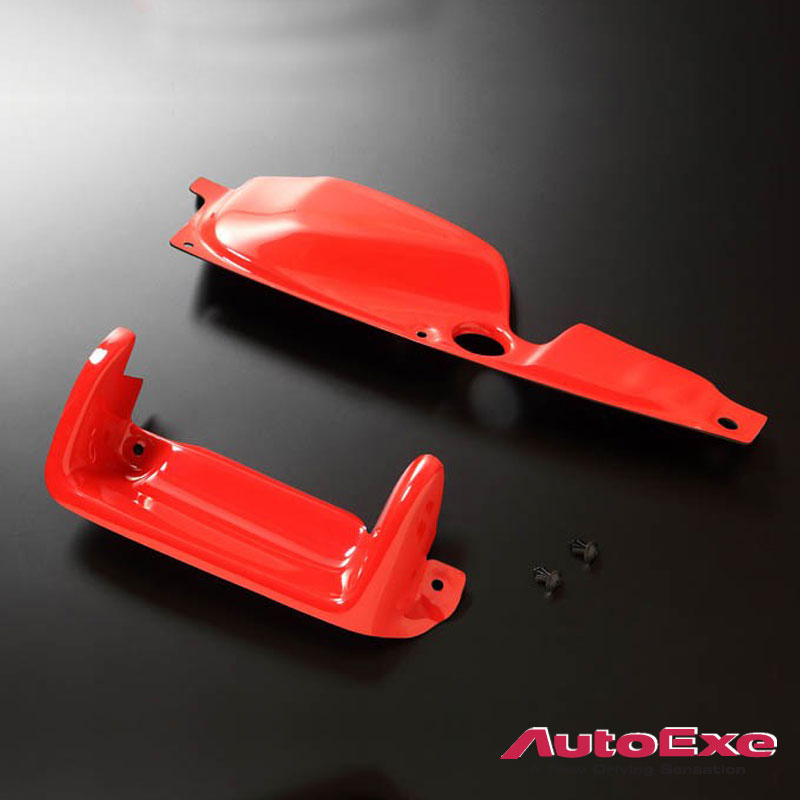 AUTOEXE JAPAN MAZDA2 | M2 | DEMIO  (DJ,DJ5FS,DJ5AS,DJ3FS,DJ3AS, iSTOP, SkyActiv, SkyActiv-Diesel ) modification car performance tuning motorsports automotive racing automovtive part Ram Air Dust Kit MDJ9B00