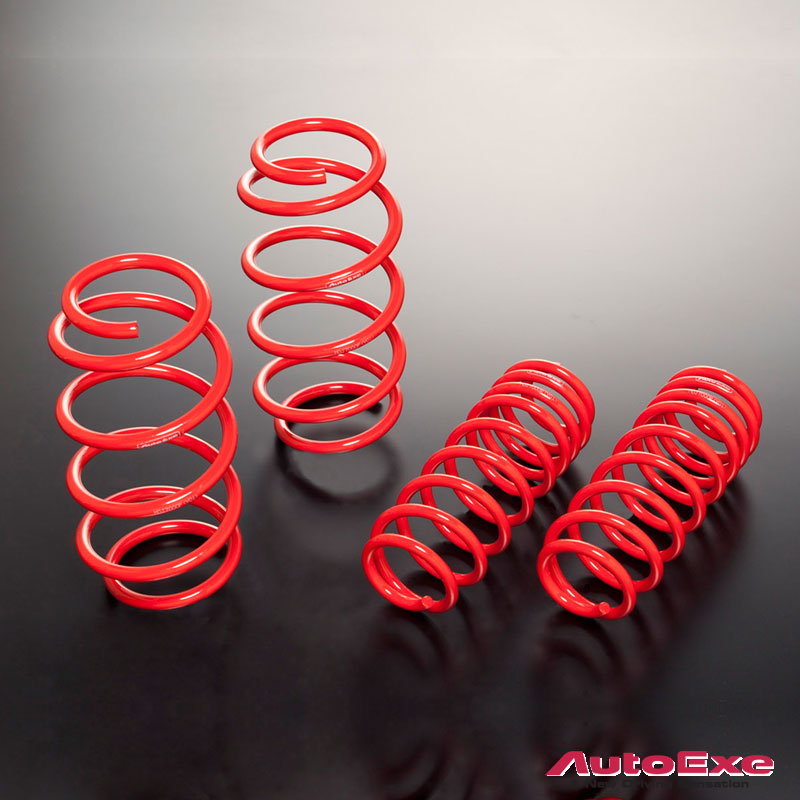 AUTOEXE JAPAN MAZDA CX-3 (DK,DK5FW,DK5AW,SkyActiv-Diesel) modification car performance tuning motorsports automotive racing automovtive part Lowering Spring Kit MDK7200